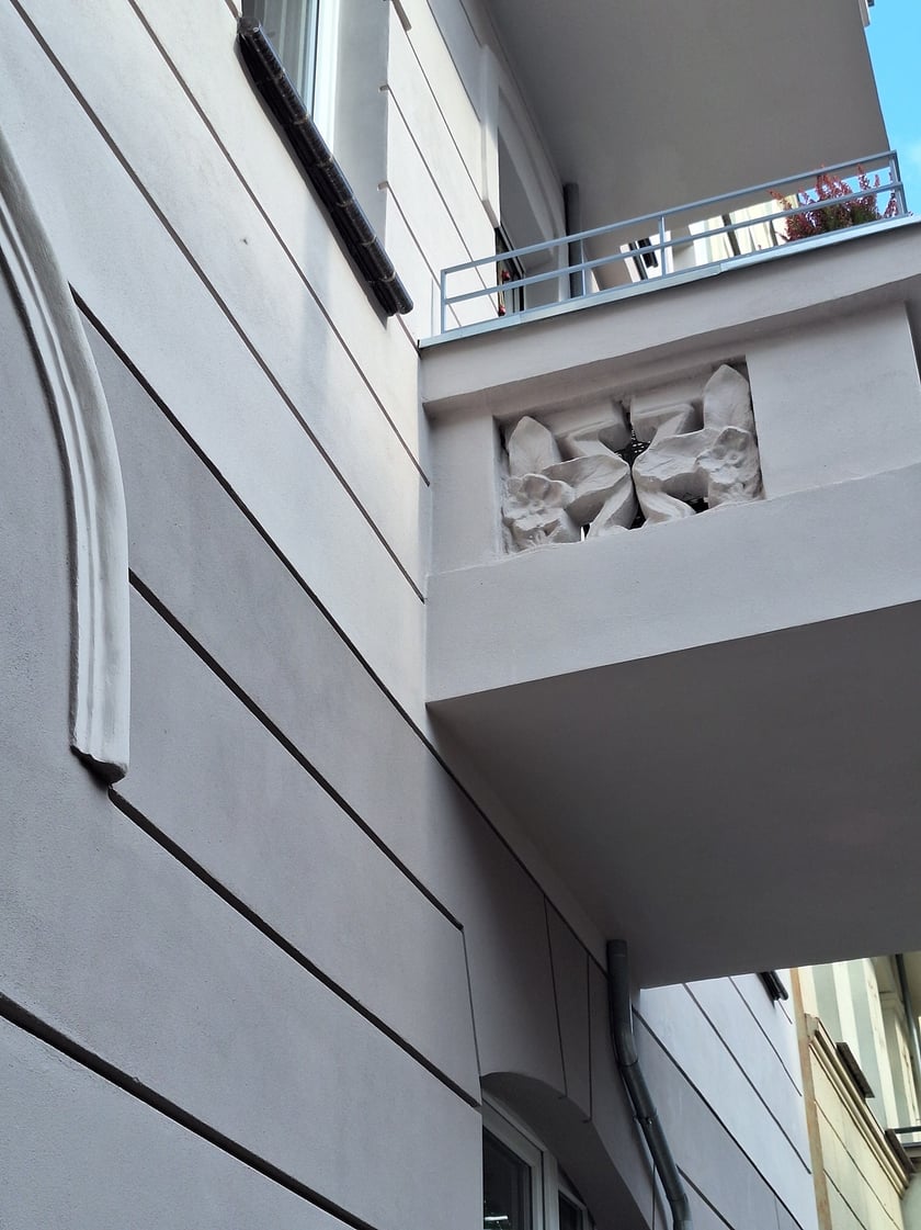 Kamienica 36 po remoncie