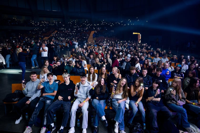 Akcja RELacja – HejTY Reaguj! Największa w Polsce lekcja na temat hejtu