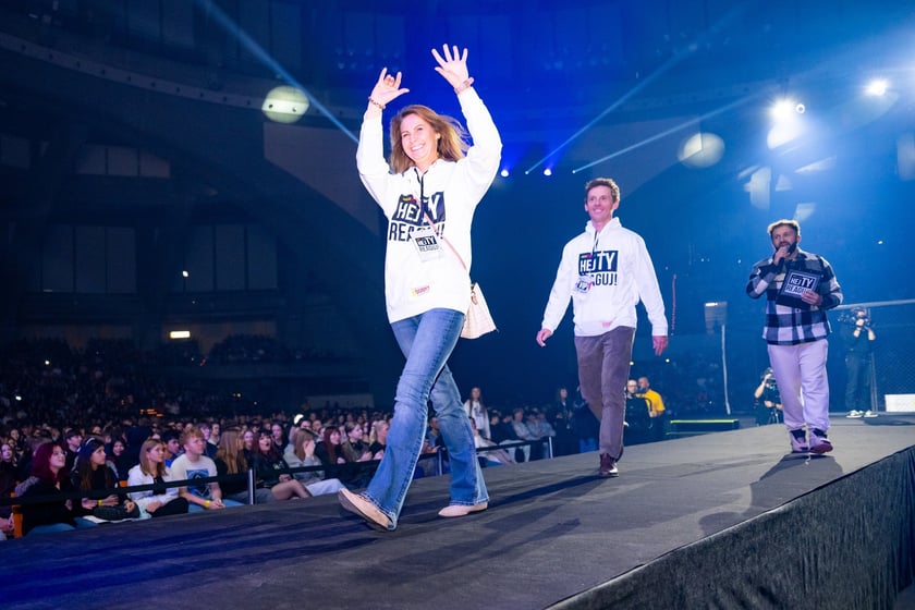 Akcja RELacja – HejTY Reaguj! Największa w Polsce lekcja na temat hejtu