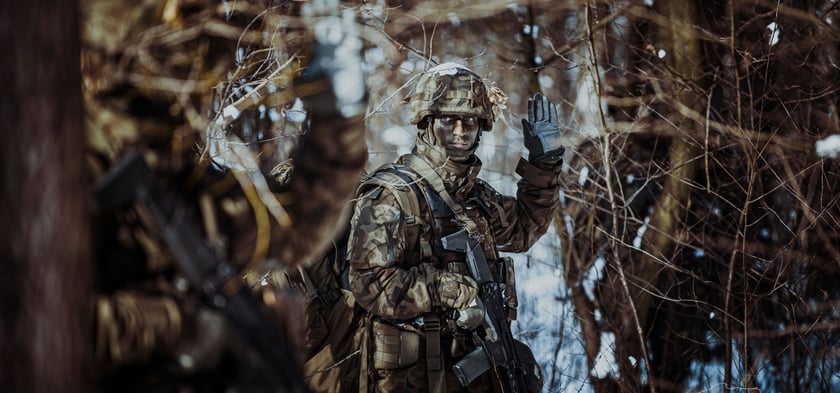 We Wrocławiu szkolenie „Trenuj z wojskiem” odbędzie się w sobotę 25 października w Akademii Wojsk Lądowych.