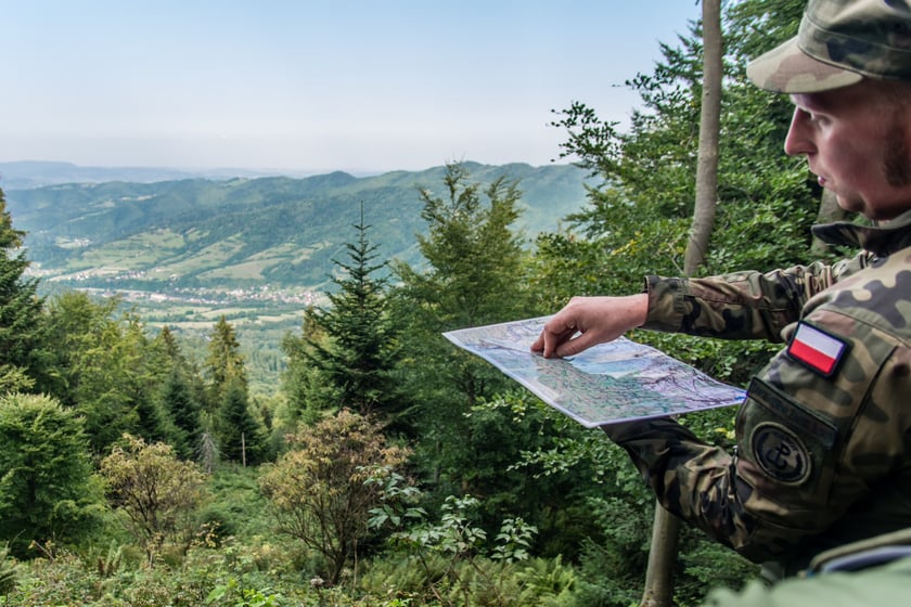 We Wrocławiu szkolenie „Trenuj z wojskiem” odbędzie się w sobotę 25 października w Akademii Wojsk Lądowych.