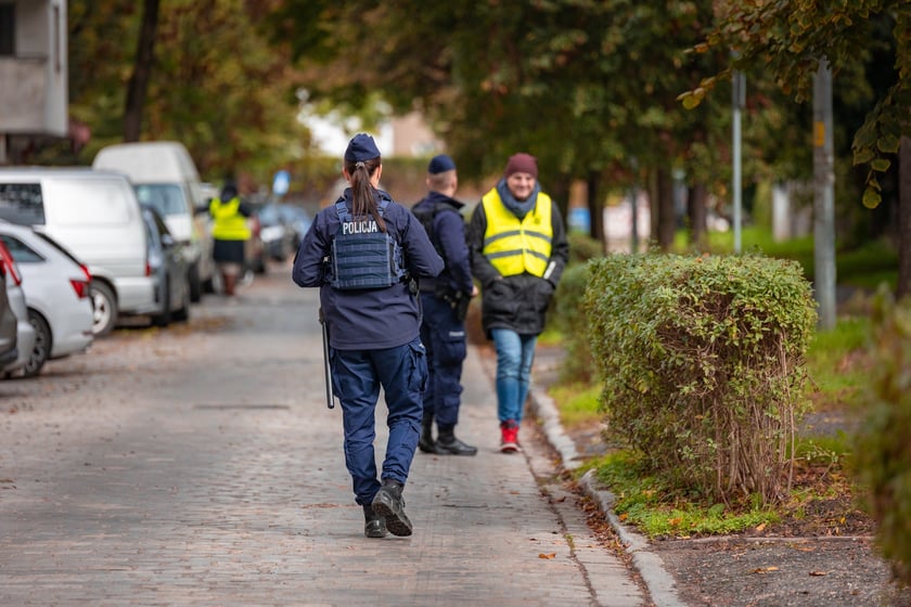 Niewybuch był podejmowany od godziny 10:30