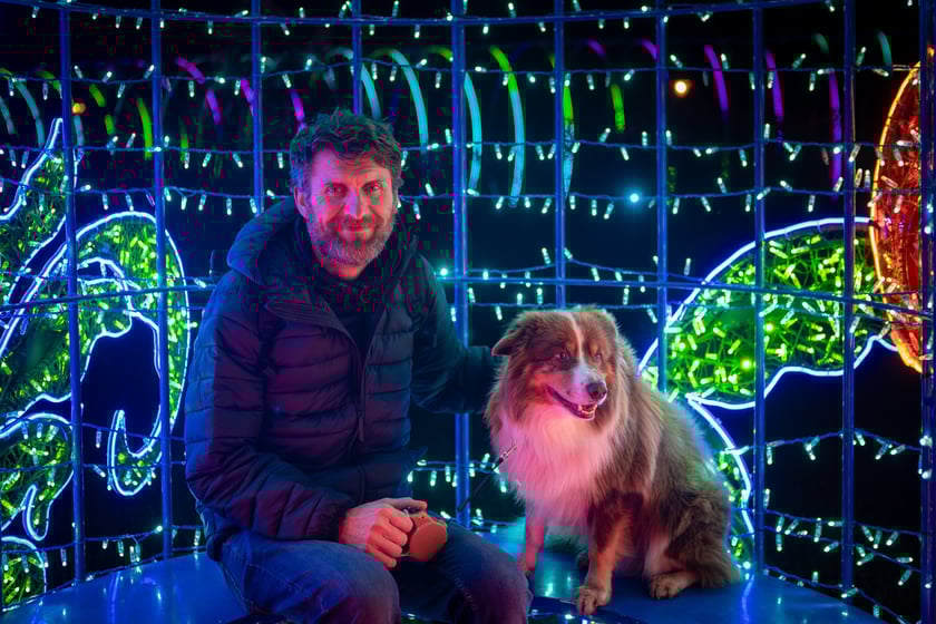 Lumina Park w Zamku Topacz - 15.10.2025