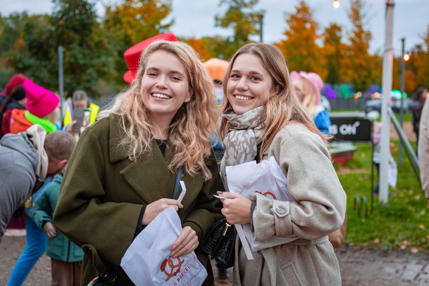 Lumina Park w Zamku Topacz - 15.10.2025