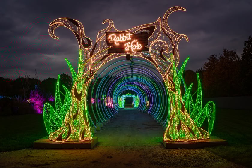 Lumina Park w Zamku Topacz - 15.10.2025