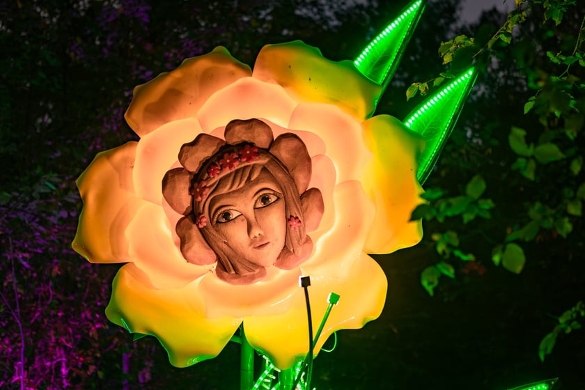 Lumina Park w Zamku Topacz - 15.10.2025