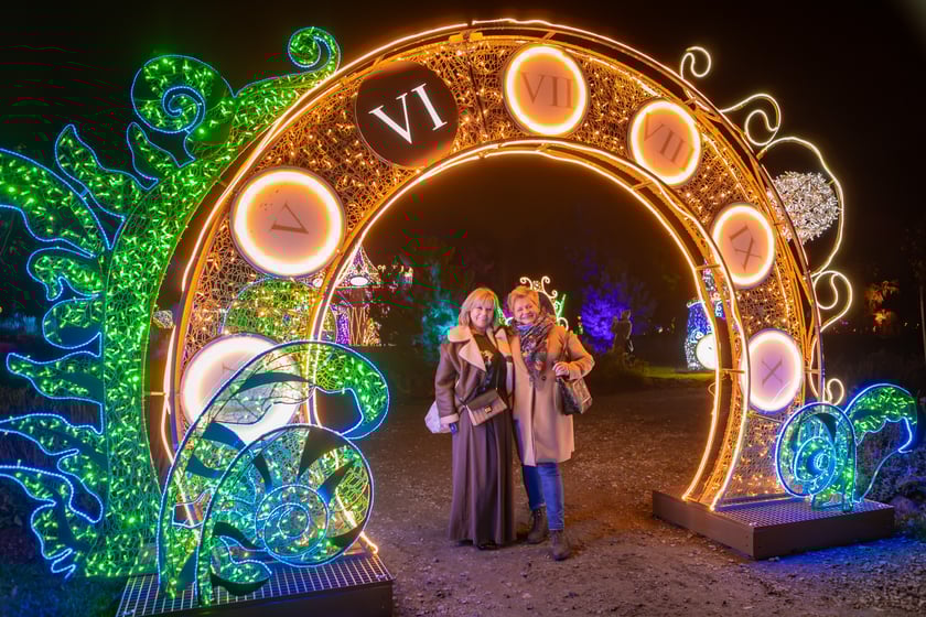 Lumina Park w Zamku Topacz - 15.10.2025