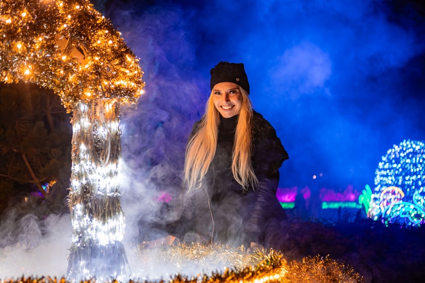 Lumina Park w Zamku Topacz - 15.10.2025