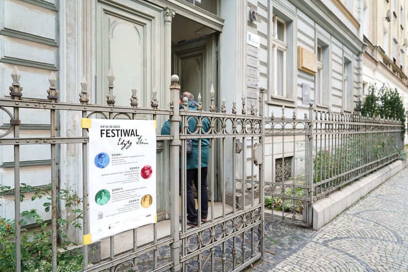Festiwal Edyty Stein - 11.10.2025