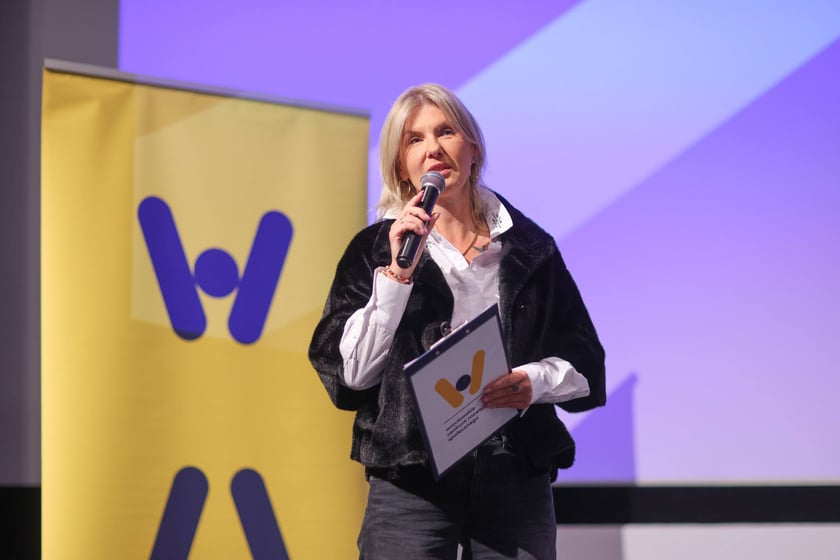 2. Kongres Rad Osiedli w Kinie Nowe Horyzonty - Renata Granowska