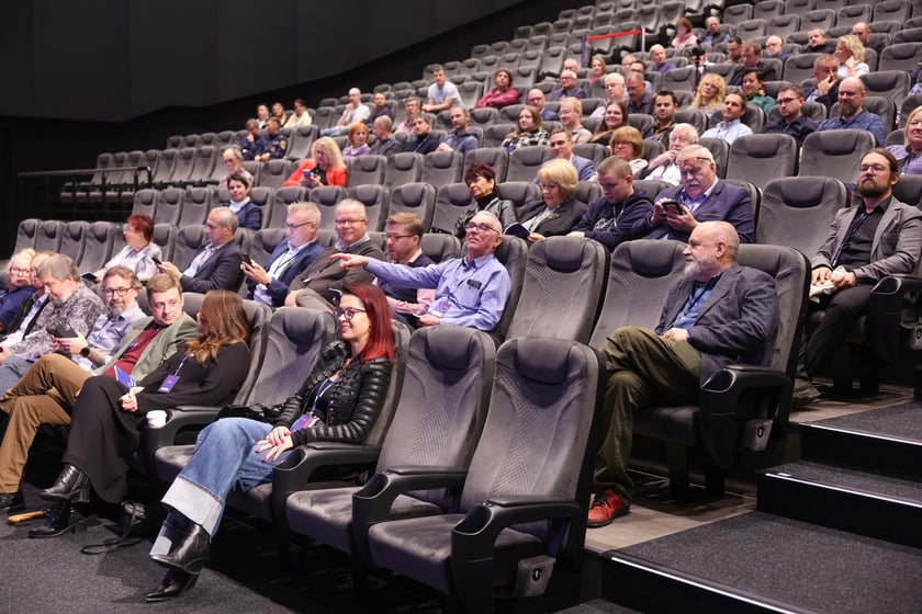 2. Kongres Rad Osiedli w Kinie Nowe Horyzonty