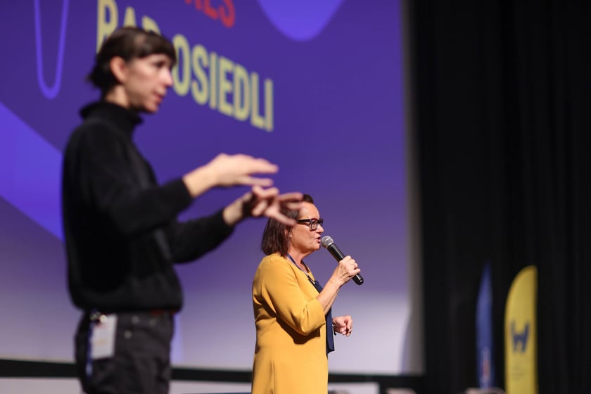 2. Kongres Rad Osiedli w Kinie Nowe Horyzonty