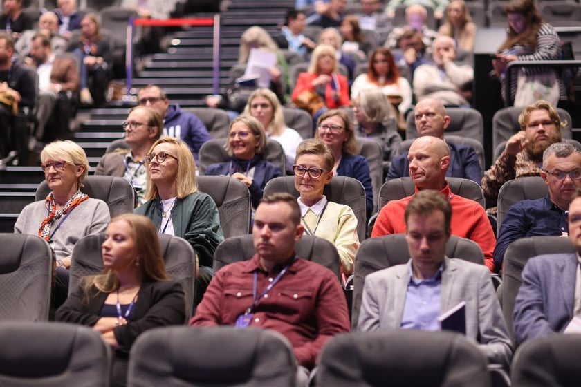 2. Kongres Rad Osiedli w Kinie Nowe Horyzonty