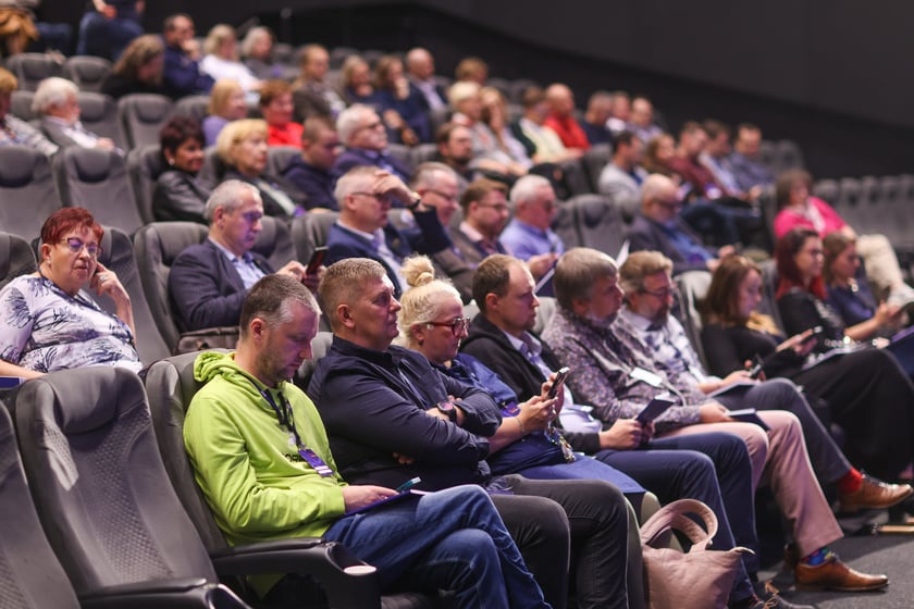 2. Kongres Rad Osiedli w Kinie Nowe Horyzonty