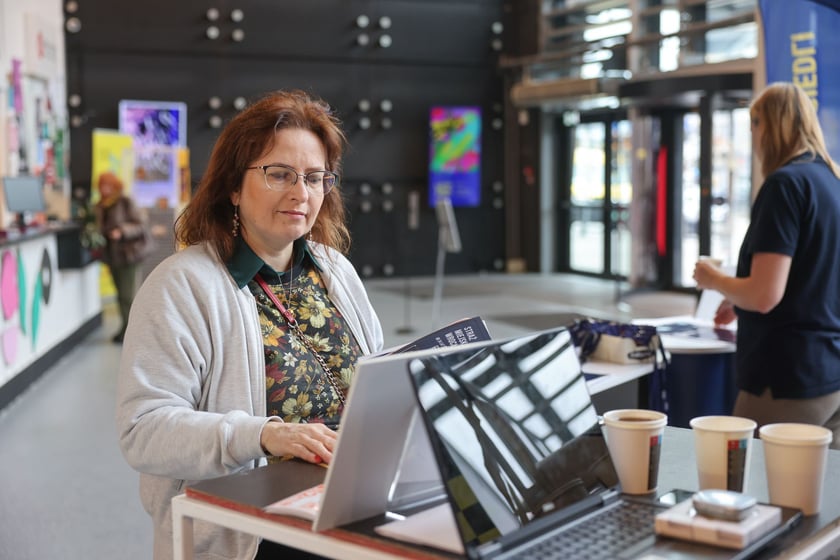 2. Kongres Rad Osiedli w Kinie Nowe Horyzonty