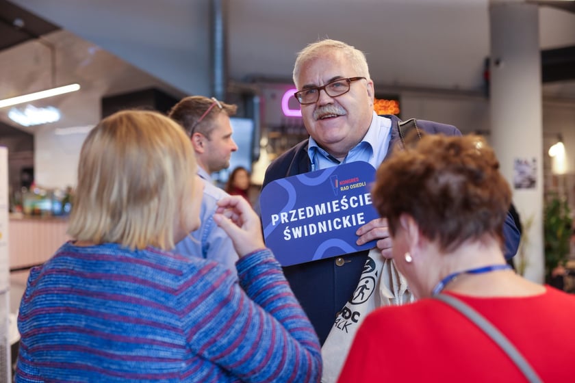 2. Kongres Rad Osiedli w Kinie Nowe Horyzonty