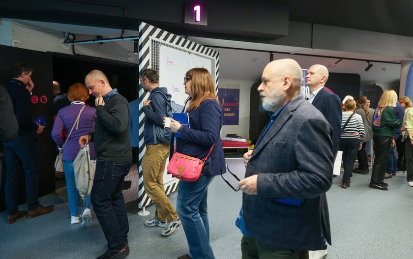 2. Kongres Rad Osiedli w Kinie Nowe Horyzonty