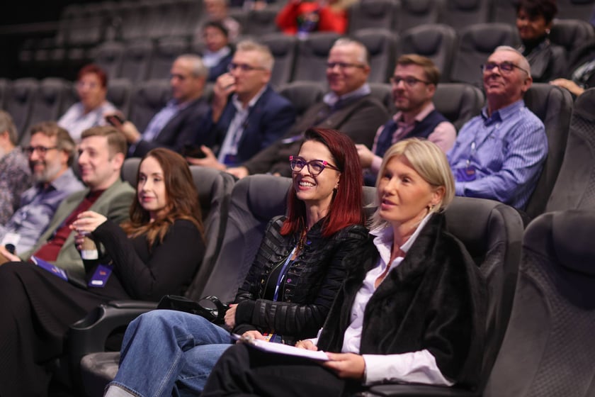 2. Kongres Rad Osiedli w Kinie Nowe Horyzonty