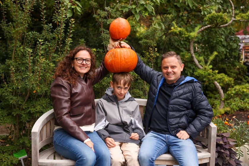 Festiwal Dyni w Ogrodzie Botanicznym 2025