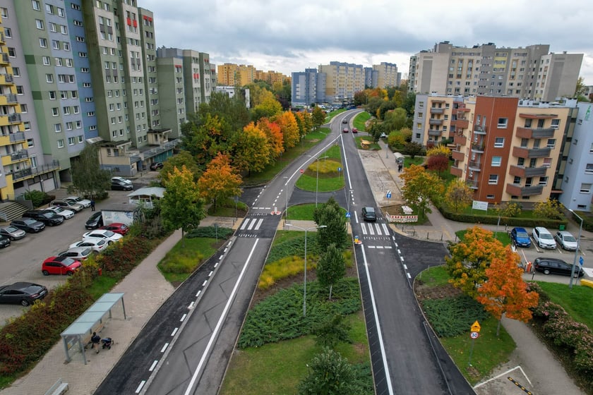 Bajana po remoncie, 11 października 2025 r.