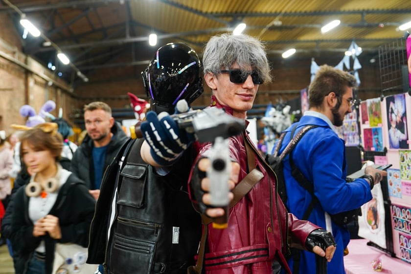 Targ Japoński w Czasoprzestrzeni - 12.10.2025