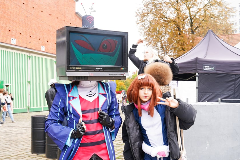 Targ Japoński w Czasoprzestrzeni - 12.10.2025