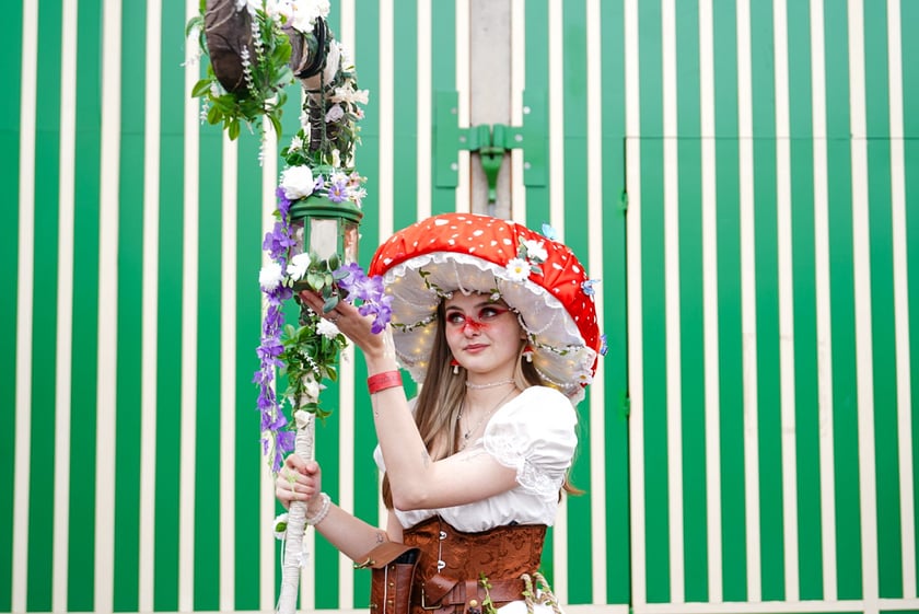 Targ Japoński w Czasoprzestrzeni - 12.10.2025