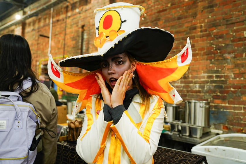 Targ Japoński w Czasoprzestrzeni - 12.10.2025