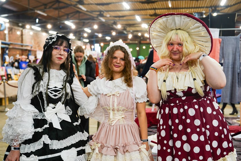 Targ Japoński w Czasoprzestrzeni - 12.10.2025