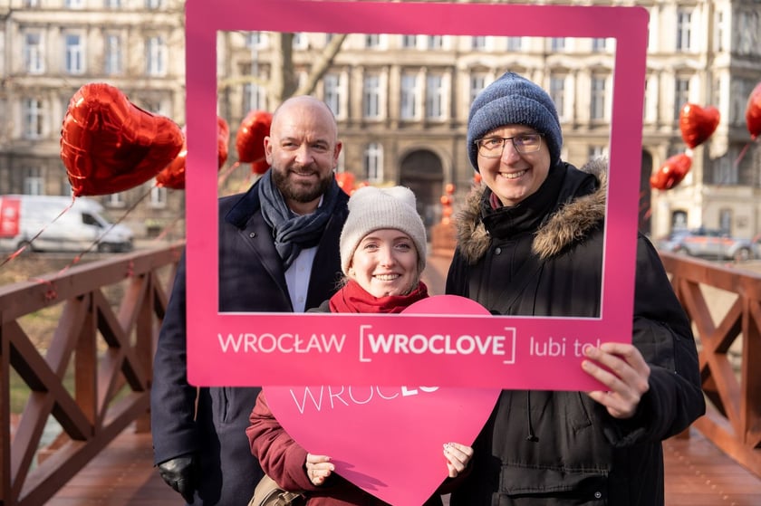 Most (Kładka) Świętego Antoniego po odbudowie