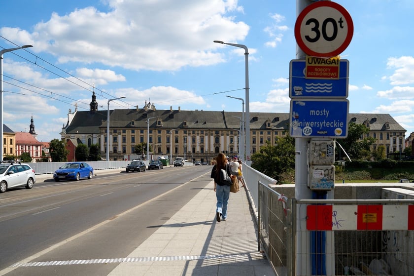 Uniwersyteckie w remoncie w czerwcu 2024