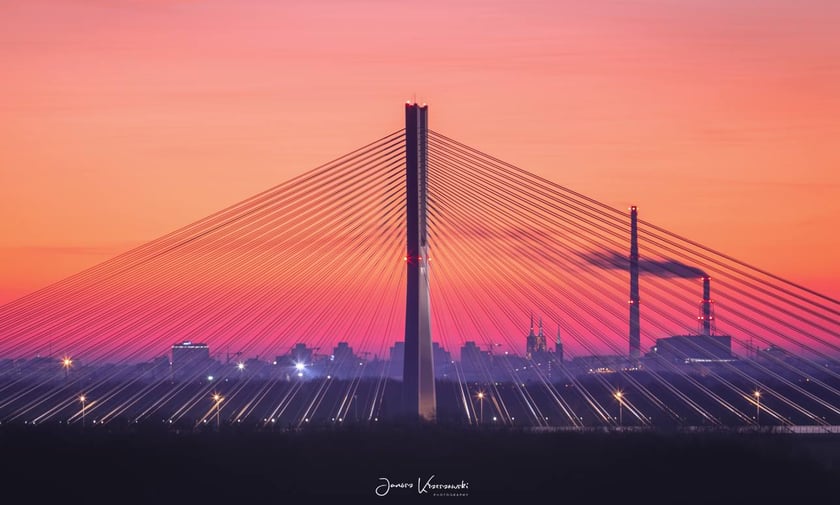 Most Rędziński we Wrocławiu