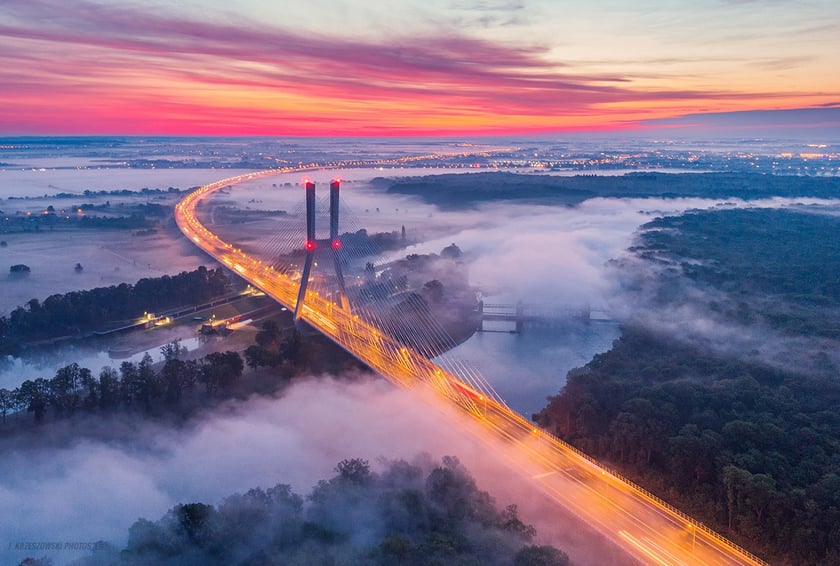 Most Rędziński we Wrocławiu