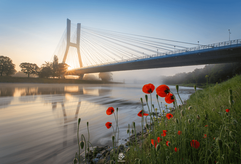 Most Rędziński we Wrocławiu