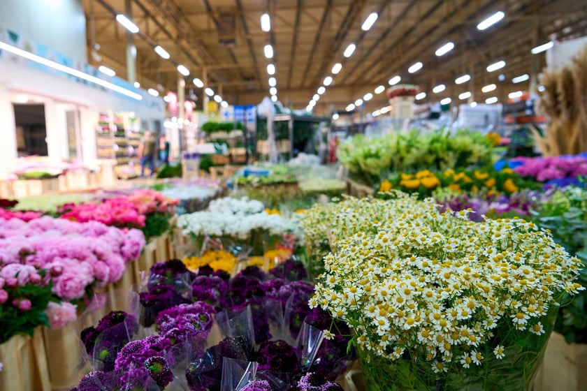 Giełda Kwiatowa we Wrocławiu - oto co na niej dostaniemy