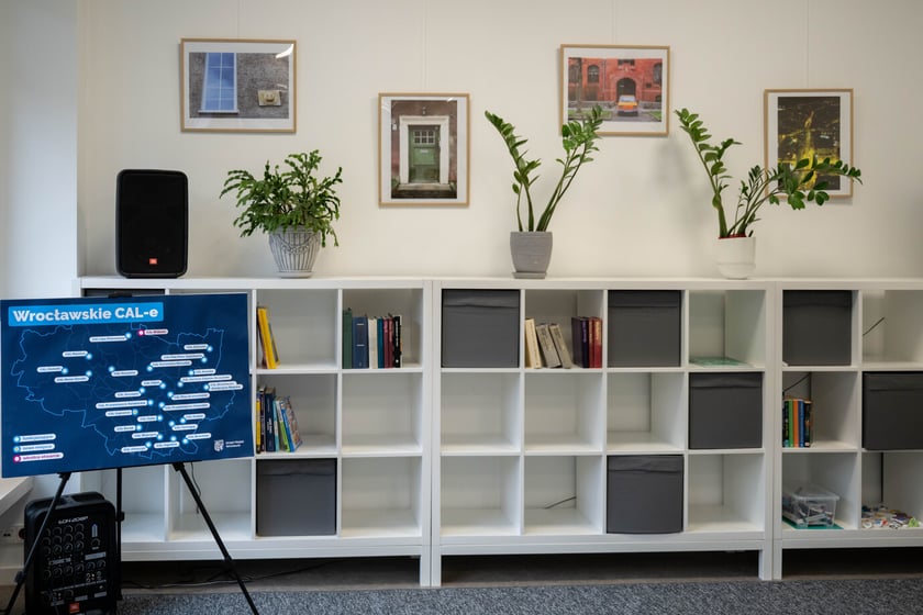 Otwarcie CAL na Gajowicach - 14.10.2025