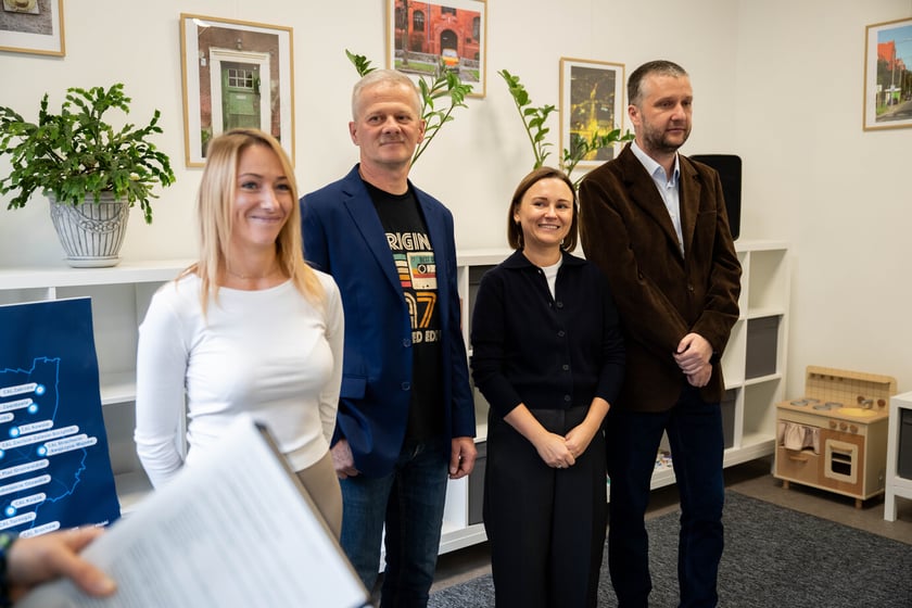 Otwarcie CAL na Gajowicach - 14.10.2025