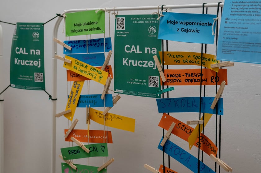 Otwarcie CAL na Gajowicach - 14.10.2025