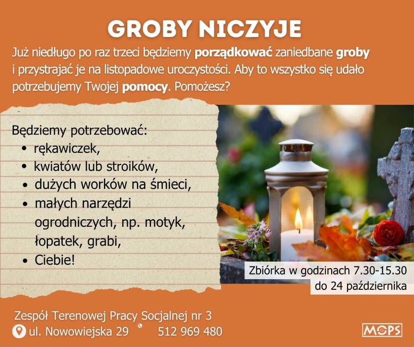 Powiększ obraz: <p>Infografika z informacją o zbiórce.</p>