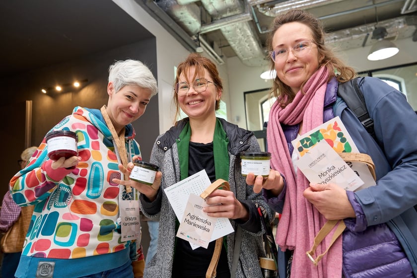 II Wrocławskie Forum Żywnościowe, Wrocław 15 października 2025, Piekarnia Żywa Kultura