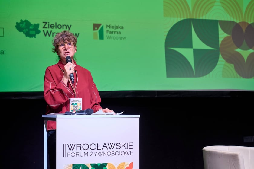 II Wrocławskie Forum Żywnościowe, Wrocław 15 października 2025, Piekarnia Żywa Kultura