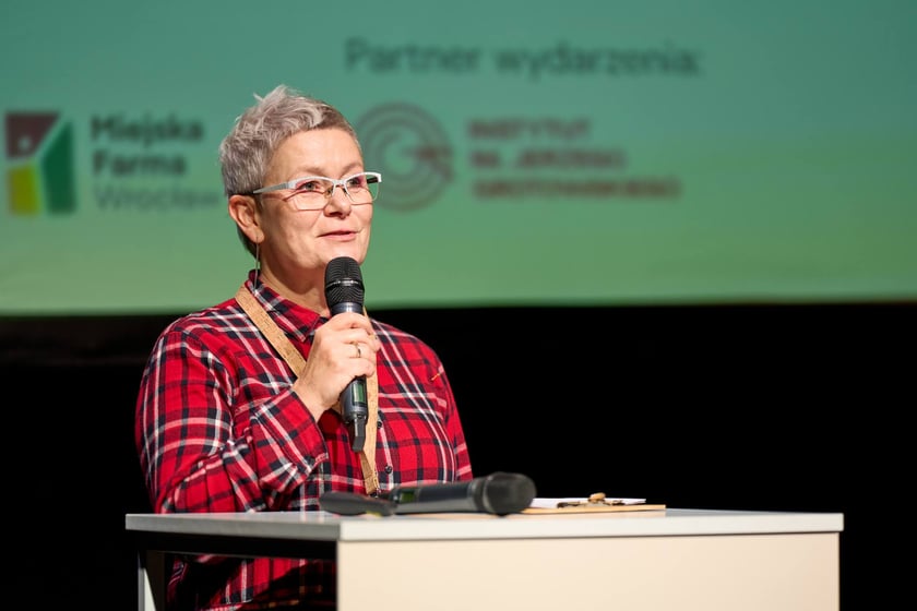 II Wrocławskie Forum Żywnościowe, Wrocław 15 października 2025, Piekarnia Żywa Kultura