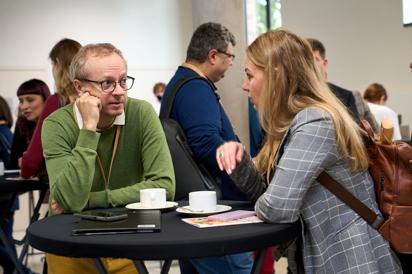 II Wrocławskie Forum Żywnościowe, Wrocław 15 października 2025, Piekarnia Żywa Kultura