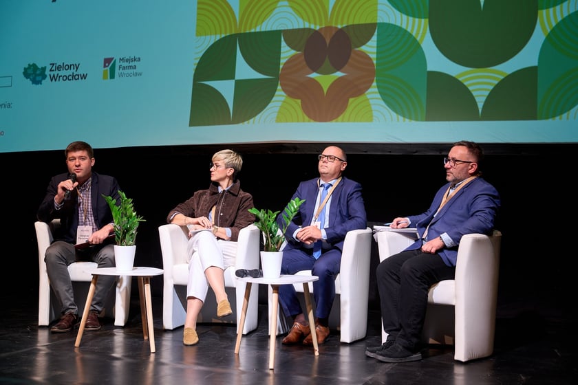 II Wrocławskie Forum Żywnościowe, Wrocław 15 października 2025, Piekarnia Żywa Kultura