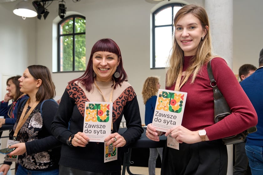 II Wrocławskie Forum Żywnościowe, Wrocław 15 października 2025, Piekarnia Żywa Kultura