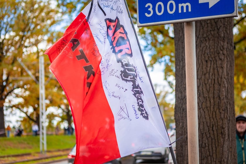 Masza żałobna i pogrzeb kierowcy rajdowego Artura Sękowskiego