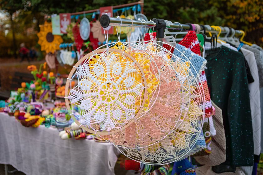 Pchli Targ w Sercu Szczepina - 19.10.2025 r.