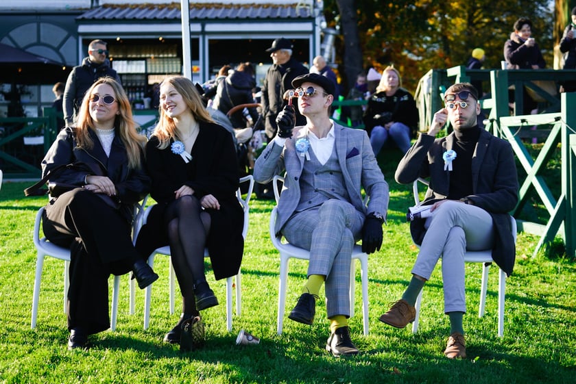 11. dzień wyścigowy: Crystal Cup i Święto Województwa Dolnośląskiego na Wrocławskim Torze Wyścigów Konnych Partynice