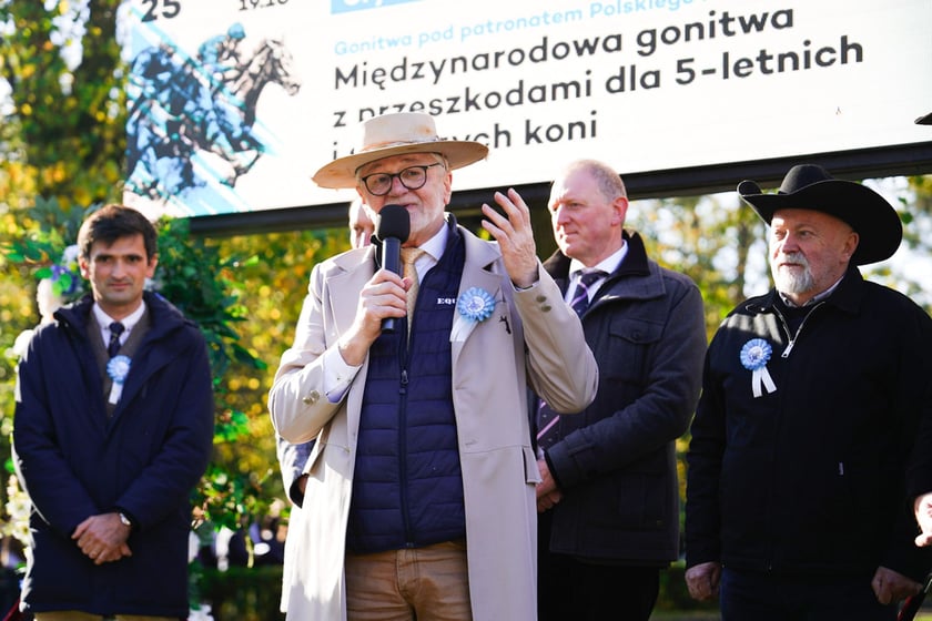 11. dzień wyścigowy: Crystal Cup i Święto Województwa Dolnośląskiego na Wrocławskim Torze Wyścigów Konnych Partynice