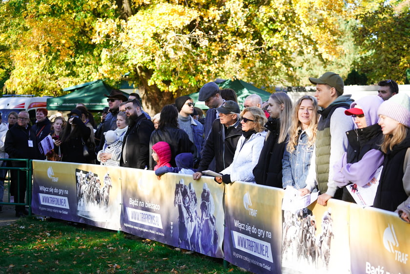 11. dzień wyścigowy: Crystal Cup i Święto Województwa Dolnośląskiego na Wrocławskim Torze Wyścigów Konnych Partynice